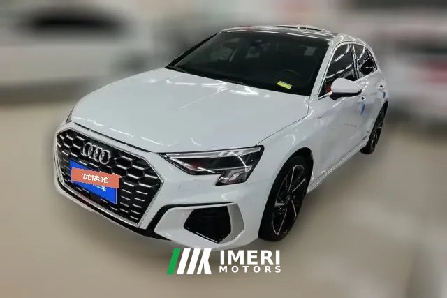 2024 Audi A3 Sportback 2024 Sportback 1.4T AT 35 TFSI FashionSport