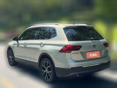 2020 Volkswagen Tiguan L 2019 2.0T AT 330TSIIntelligent movementLuxury FWD Facelift China VI #5
