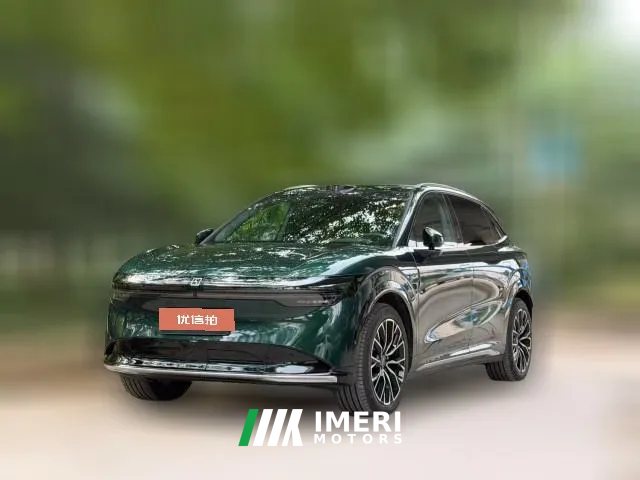 2025 Zeekr 7X 2025 75kWh RWDSmart Drive
