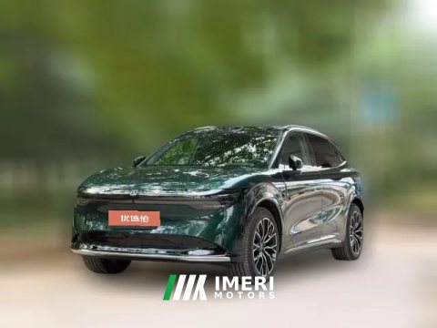 2025 Zeekr 7X 2025 75kWh RWDSmart Drive