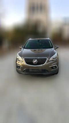 2015 Buick Envision Plus 2014 2.0T AT 28T4WDElite #3