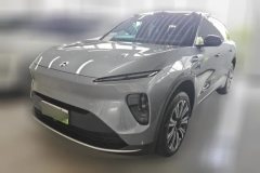 2025 NIO ES8 2024 75kWh #1