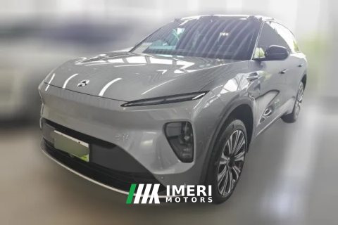 2025 NIO ES8 2024 75kWh