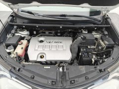 2018 Toyota RAV4 2016 2.0L AT CVT2WDFashion China V #16