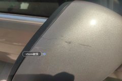 Right Exterior Mirror