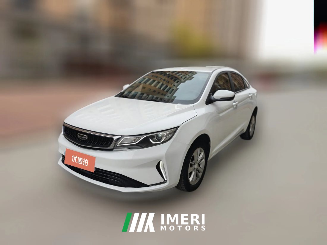 2020 Geely Auto Emgrand GL 2020 1.4T MT Luxury