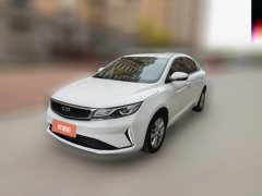2020 Geely Auto Emgrand GL 2020 1.4T MT Luxury #1