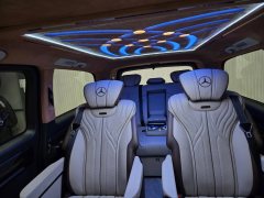 2017 Mercedes-Benz Vito 2016 2.0T AT Elite #15
