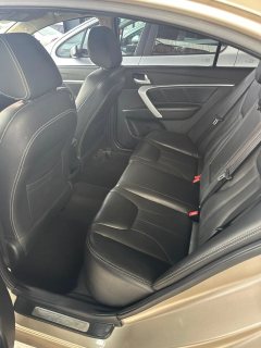 2017 Geely Auto Emgrand Sedan 2017 1.5L AT Million Edition Up #8