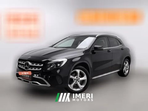2019 Mercedes-Benz GLA-Class 2019 1.6T AT GLA200DynamicFWD