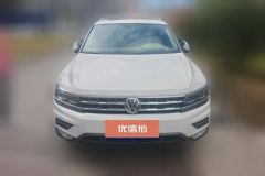 2017 Volkswagen Tiguan L 2017 1.8T AT 330TSIFlagshipFWD #2