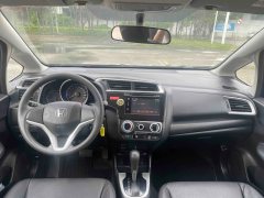 2015 Honda Fit Hatchback 2014 1.5 AT SEFashion #8