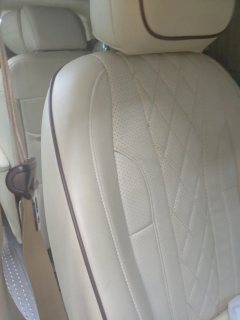 Passenger Seat