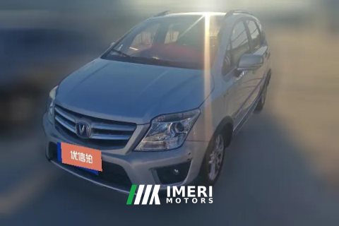 2015 Chang'an CX20 2014 1.4 MT Sport China IV