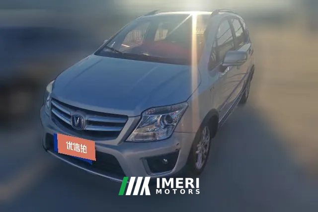 2015 Chang'an CX20 2014 1.4 MT Sport China IV