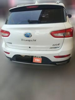 2018 GAC Trumpchi Trumpchi GS4 PHEV 2017 1.5 AT PHEVSmart HEV #7