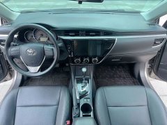 2016 Toyota Corolla 2017 1.2T AT GL #8