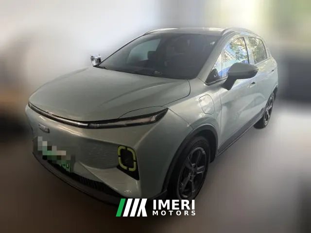 2022 Geometry E Firefly 2022 401KM Exquisite Tiger 4Seat