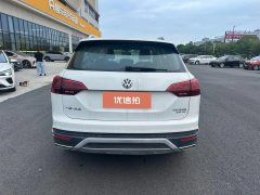 2019 Volkswagen Tayron 2019 2.0T AT 330TSILuxury 4WD #6