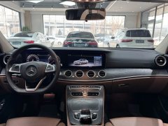 2017 Mercedes-Benz E-Class 2018 2.0T AT E200L Facelift #12