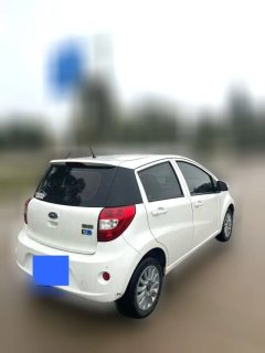2018 JAC Group iEV6E 2018 UpgradeEditioniEV6ELuxury EV #3