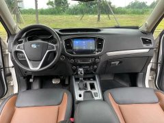 2016 Geely Auto Vision X6 2016 1.3T AT Comfort #5