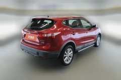2016 Nissan Qashqai 2016 2.0 AT Elite #3