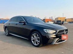 2021 Mercedes-Benz E-Class 2021 2.0T Facelift E 300 L SportFashion #7