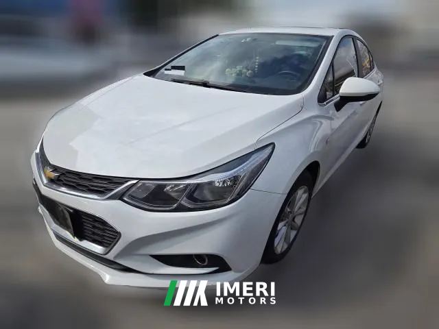 2016 Chevrolet Cruze Sedan 2017 1.5 AT Xuan FengEdition