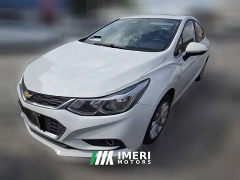 2016 Chevrolet Cruze Sedan 2017 1.5 AT Xuan FengEdition