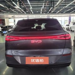 2025 BYD Sea Lion 06 2025 EV 520Pilot #6
