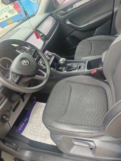 2018 Škoda Kodiaq 2018 1.8T AT TSI330Luxury5Seat FWD #10
