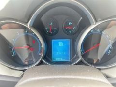 2015 Chevrolet Cruze Sedan 2015 1.5 AT ClassicSE #19