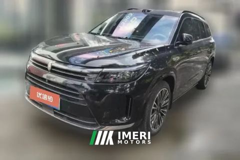 2024 AITO M7 2024 1.5T AT Smart drivingRWDMaxEdition 5Seat