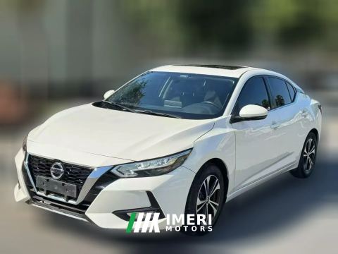 2020 Nissan Sylphy 2021 1.6 AT XLJoy
