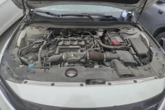 2019 Honda Accord 2018 1.5T AT 260TURBOElite #10