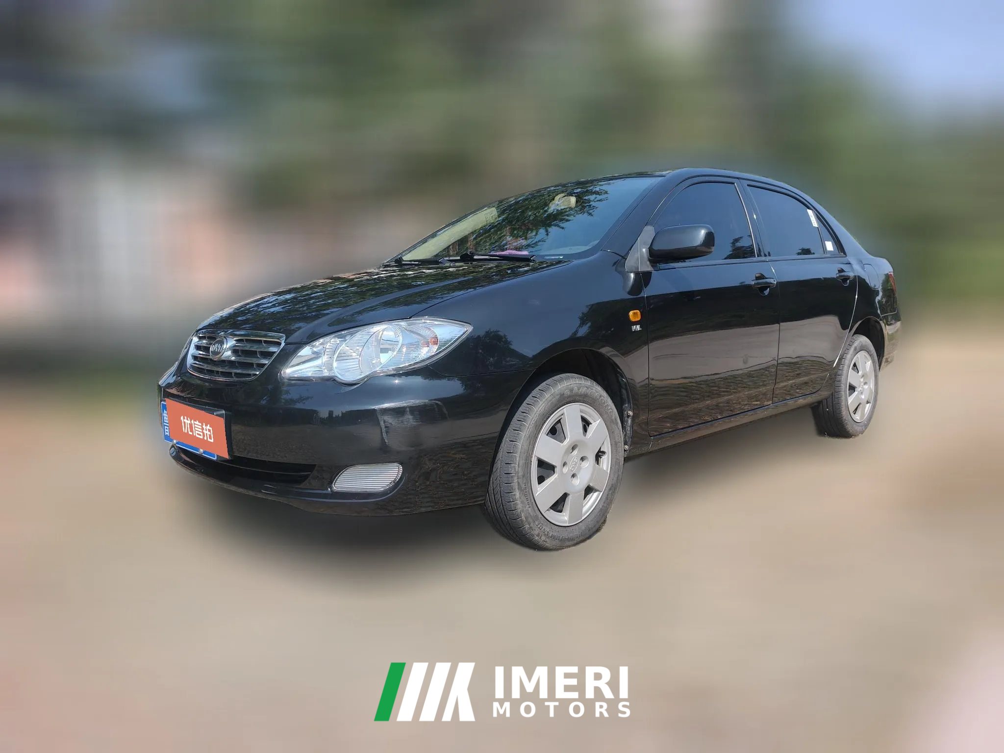 2018 BYD F3 2018 1.5 MT Classic
