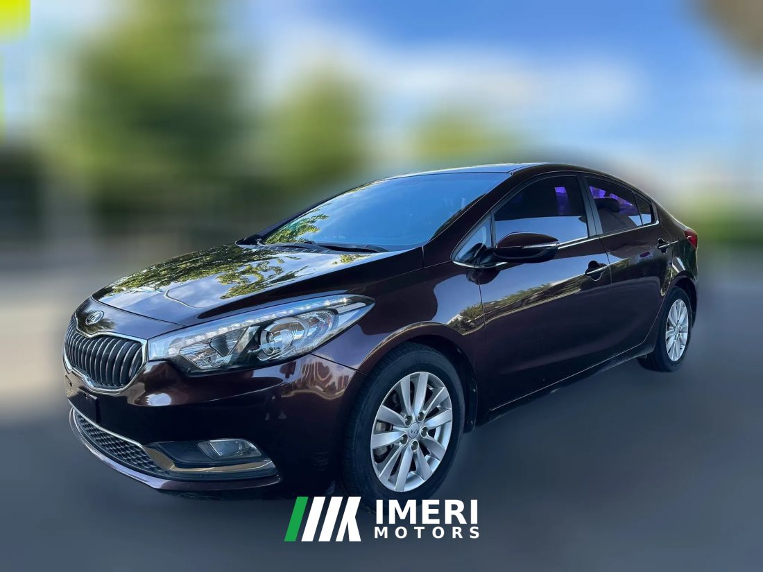 2015 Kia K3 2015 1.6 AT GLS