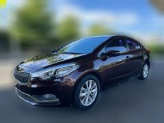 2015 Kia K3 2015 1.6 AT GLS #1
