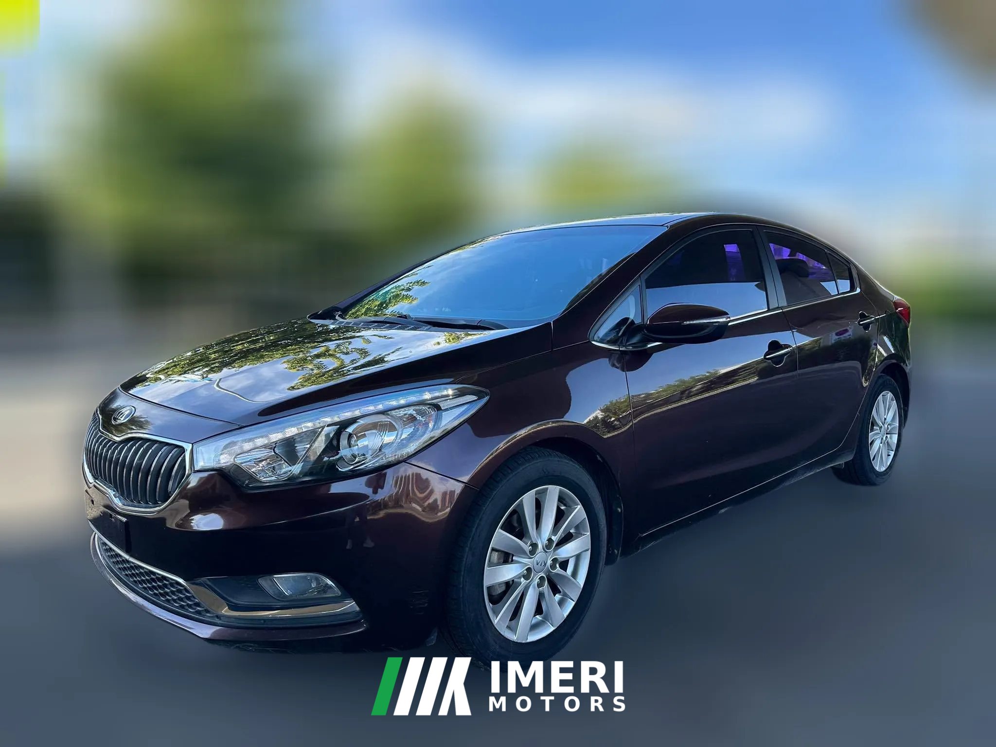 2015 Kia K3 2015 1.6 AT GLS