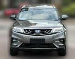 2018 Geely Auto Boyue 2018 1.8T AT Smart Premium4GConnectedFWD #2