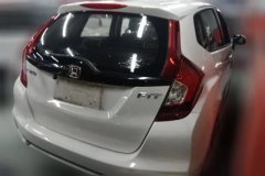 2018 Honda Fit Hatchback 2018 1.5 AT ComfortSunroofEdition #3
