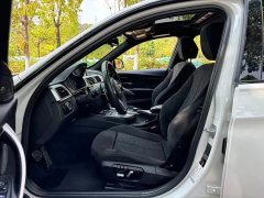 2017 BMW 3 Series 2017 2.0T AT 320iMSport #4