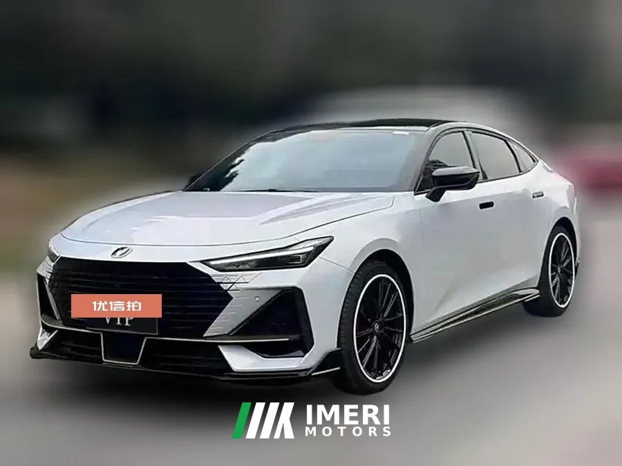 2022 Chang'an UNI-V 2022 1.5T AT Sport