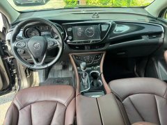 2020 Buick Envision Plus 2020 2.0T AT 28TElite 4WD #14
