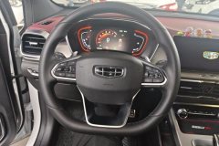2018 Geely Auto Binyue 2019 1.5T AT Sport260TBattle China V #15
