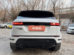 2021 Land Rover Range Rover Evoque 2020 2.0T AT 249PS R-DYNAMIC S obsidianSport #6