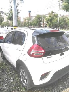2017 Geely Auto Vision X1 2017 1.3 AT pleasureEdition #2