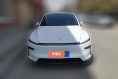2025 Tesla Model Y 2025 rear wheel drive First Edition #2