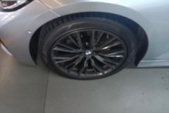 2020 BMW 3 Series 2020 2.0T AT 325Li MSport Pkg Facelift #6